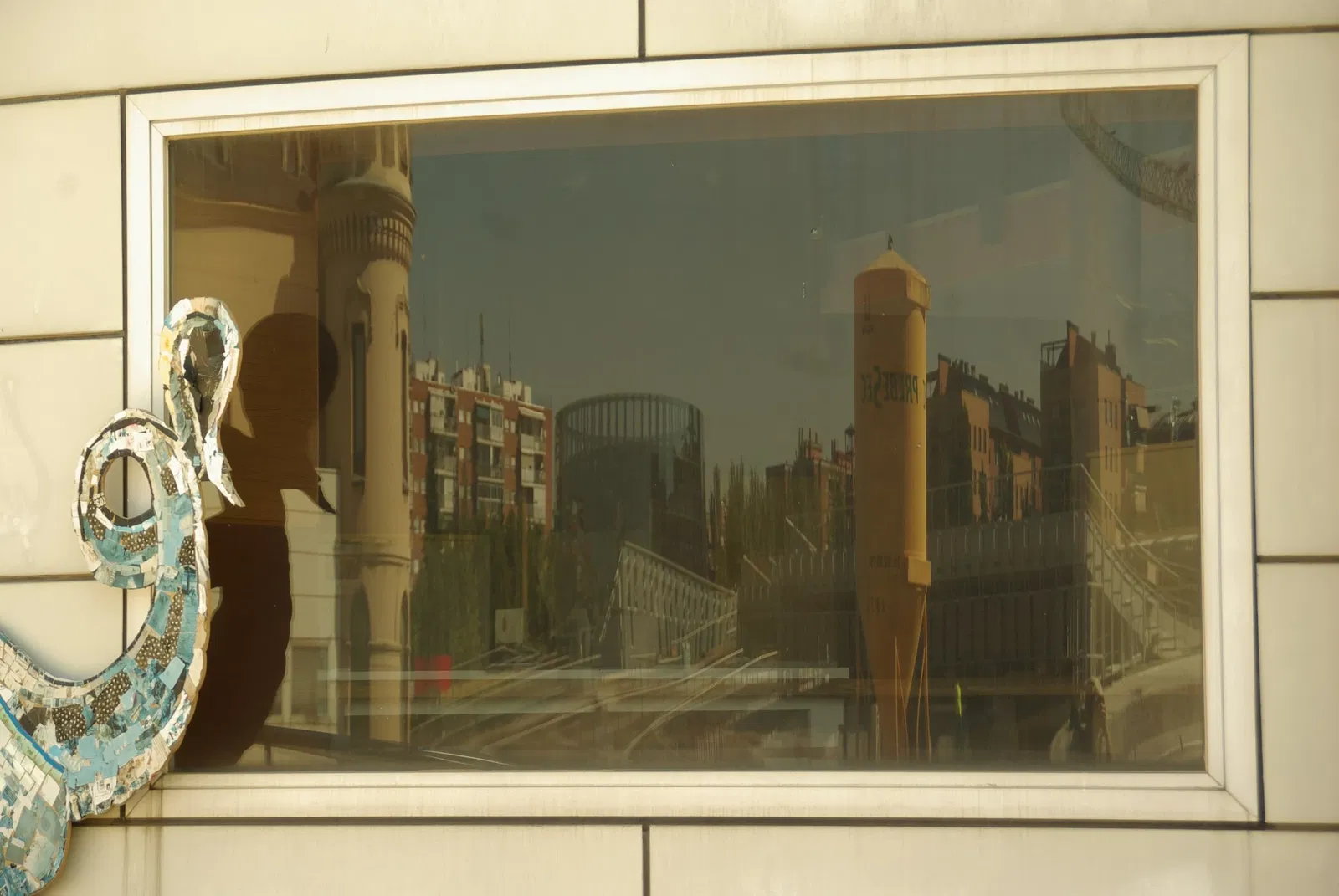 Museo de Arte en Vidrio de Alcorcón