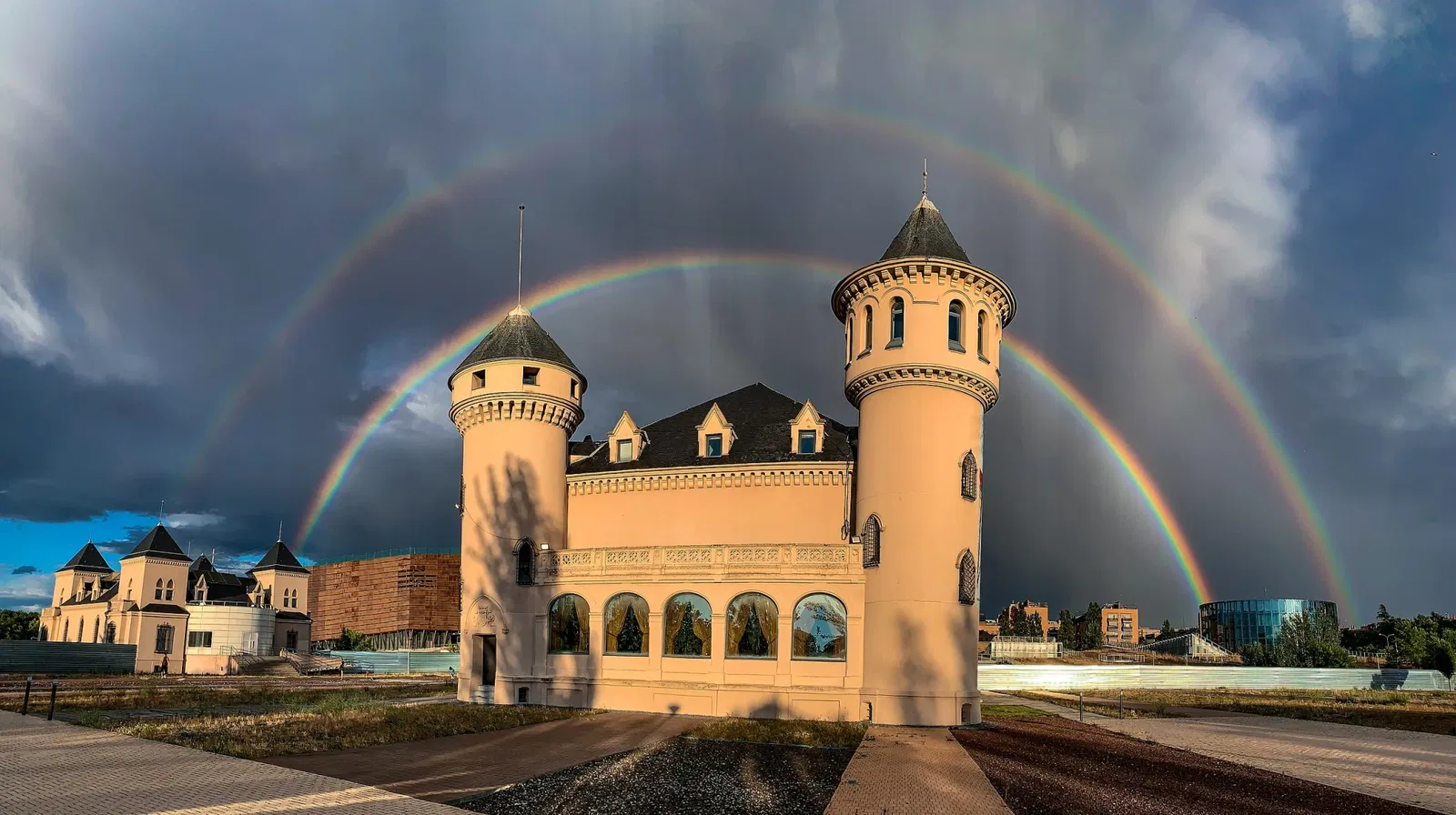 Museo de Arte en Vidrio de Alcorcón