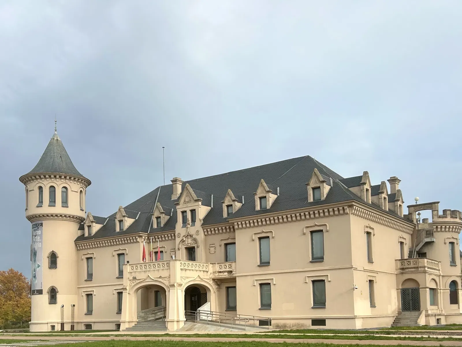 Museo de Arte en Vidrio de Alcorcón