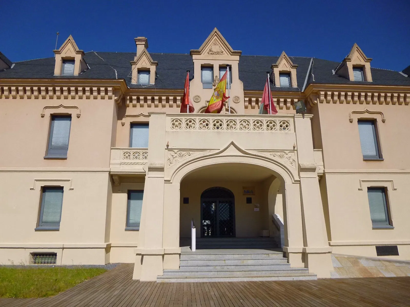 Museo de Arte en Vidrio de Alcorcón