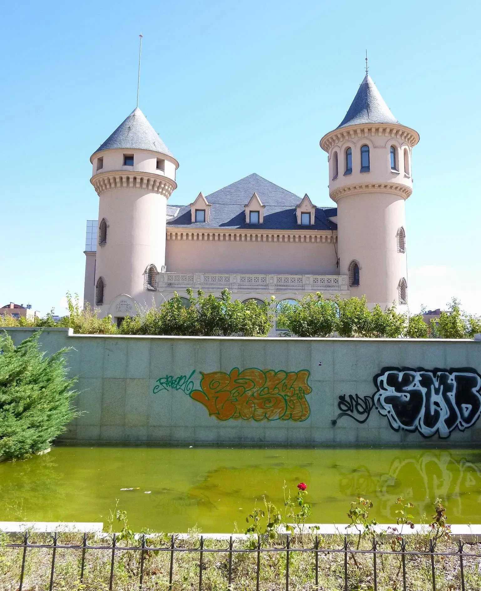 Museo de Arte en Vidrio de Alcorcón