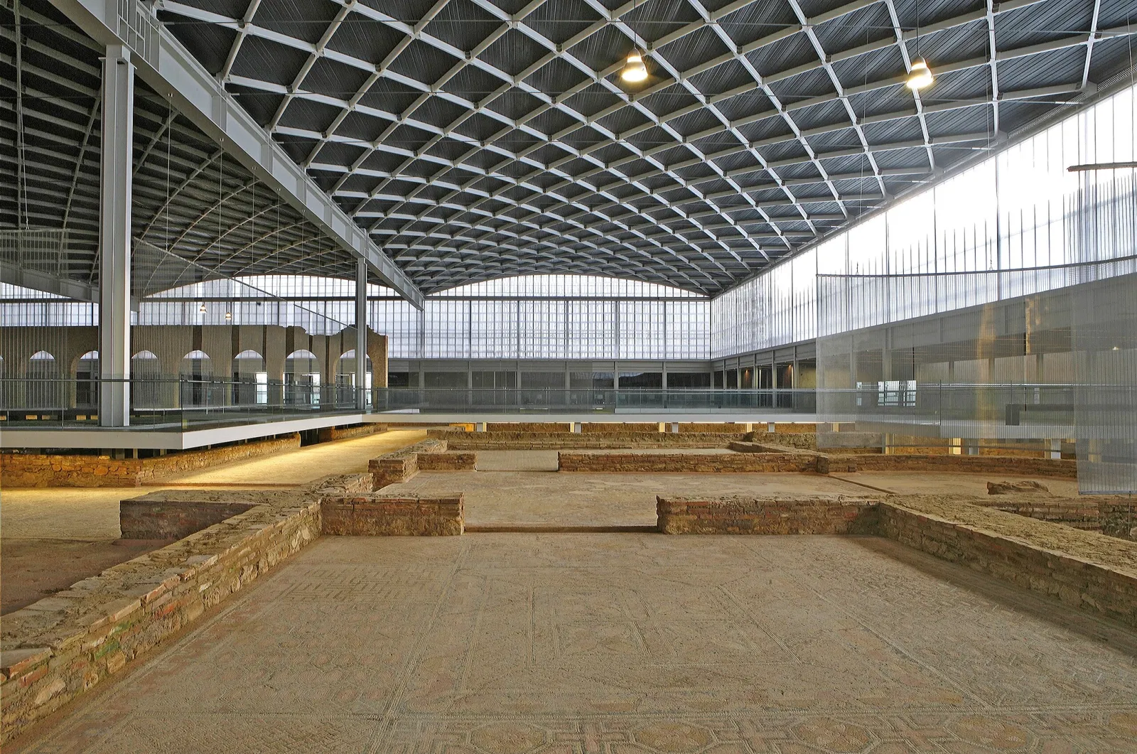 Roman Villa La Olmeda