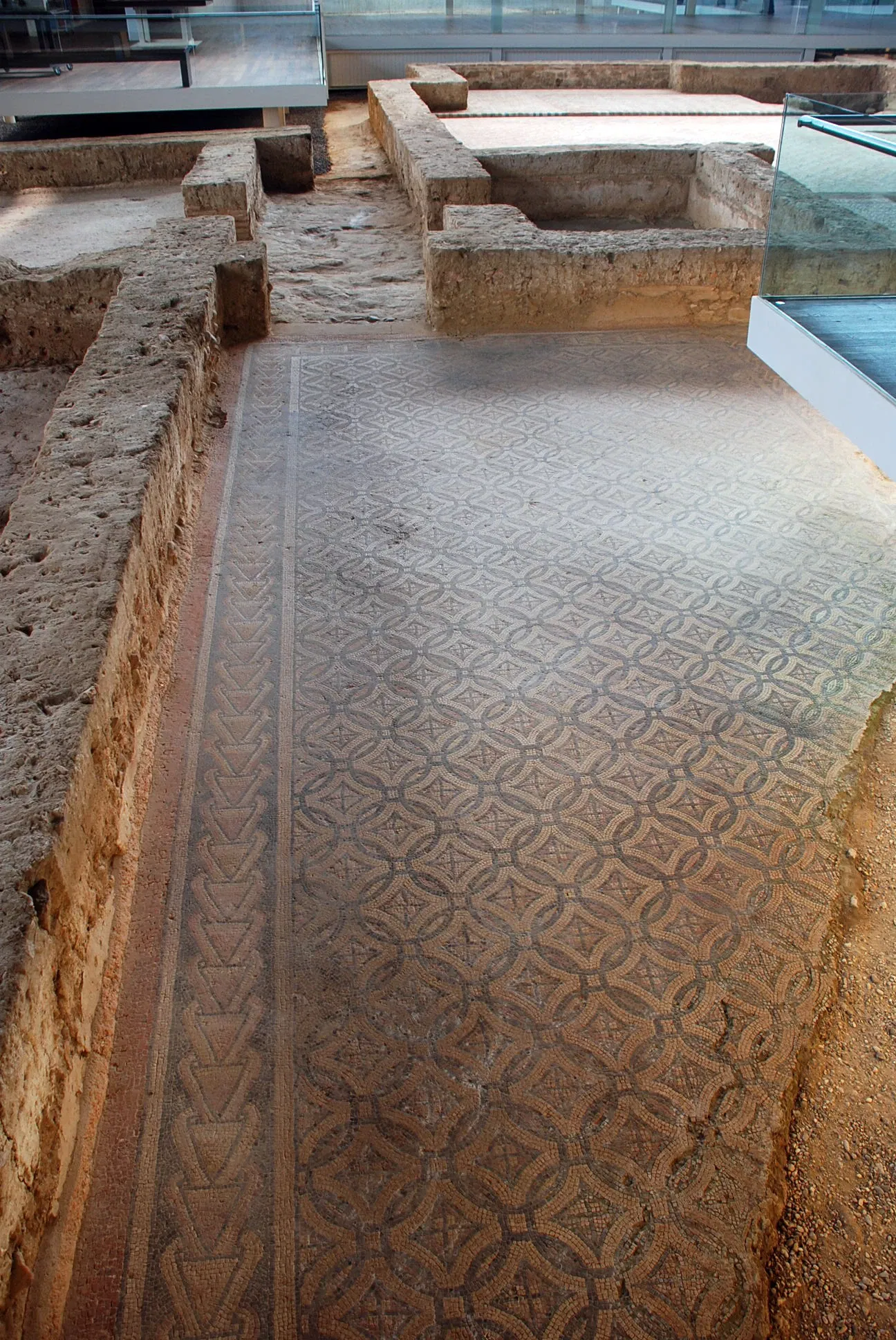 Roman Villa La Olmeda