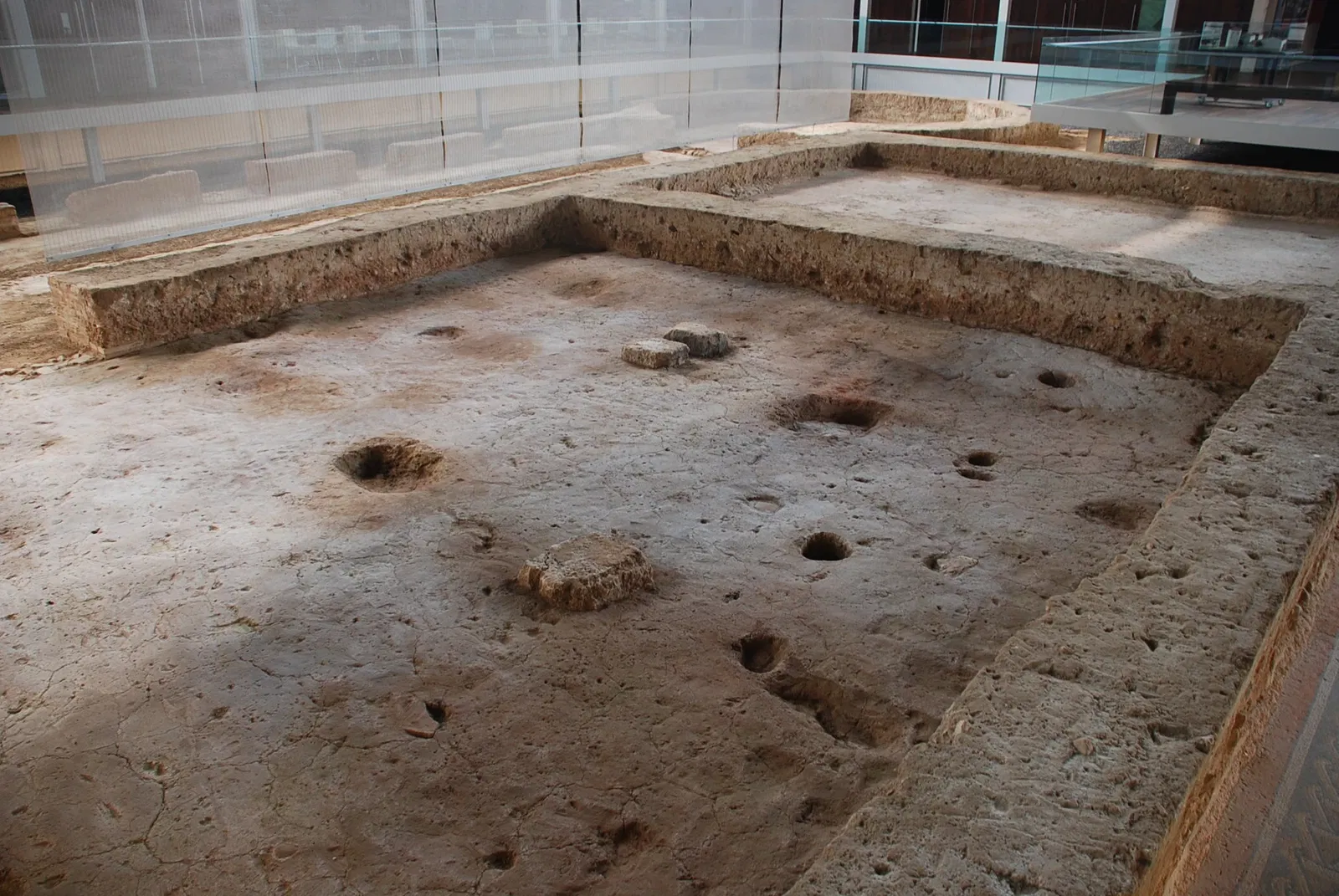 Roman Villa La Olmeda