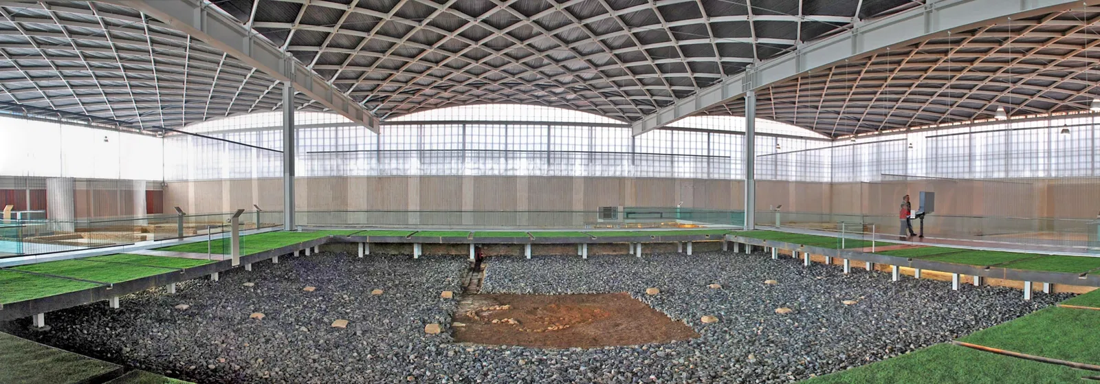 Villa romana di La Olmeda