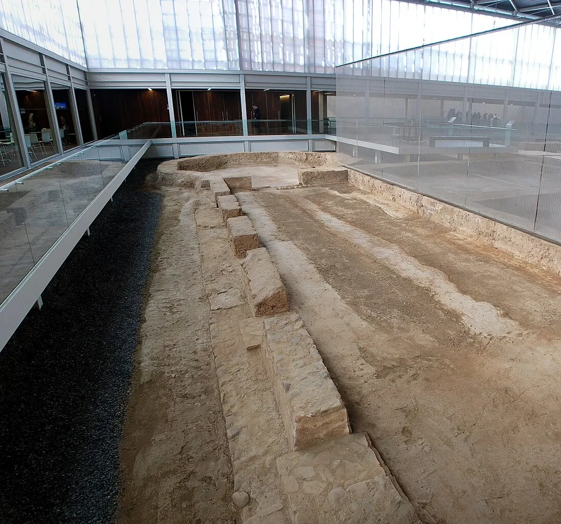 Roman Villa La Olmeda