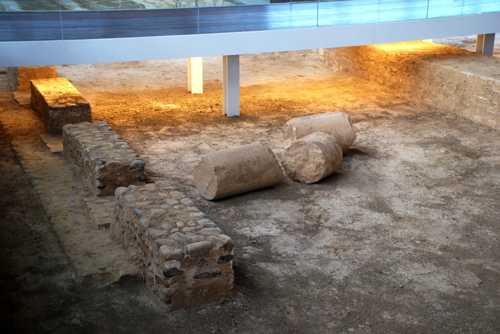 Roman Villa La Olmeda