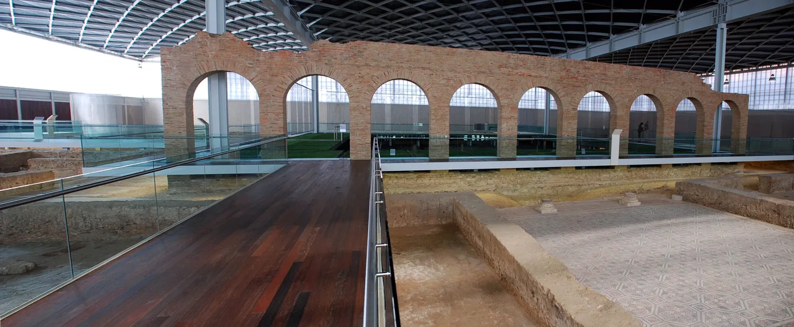 Roman Villa La Olmeda