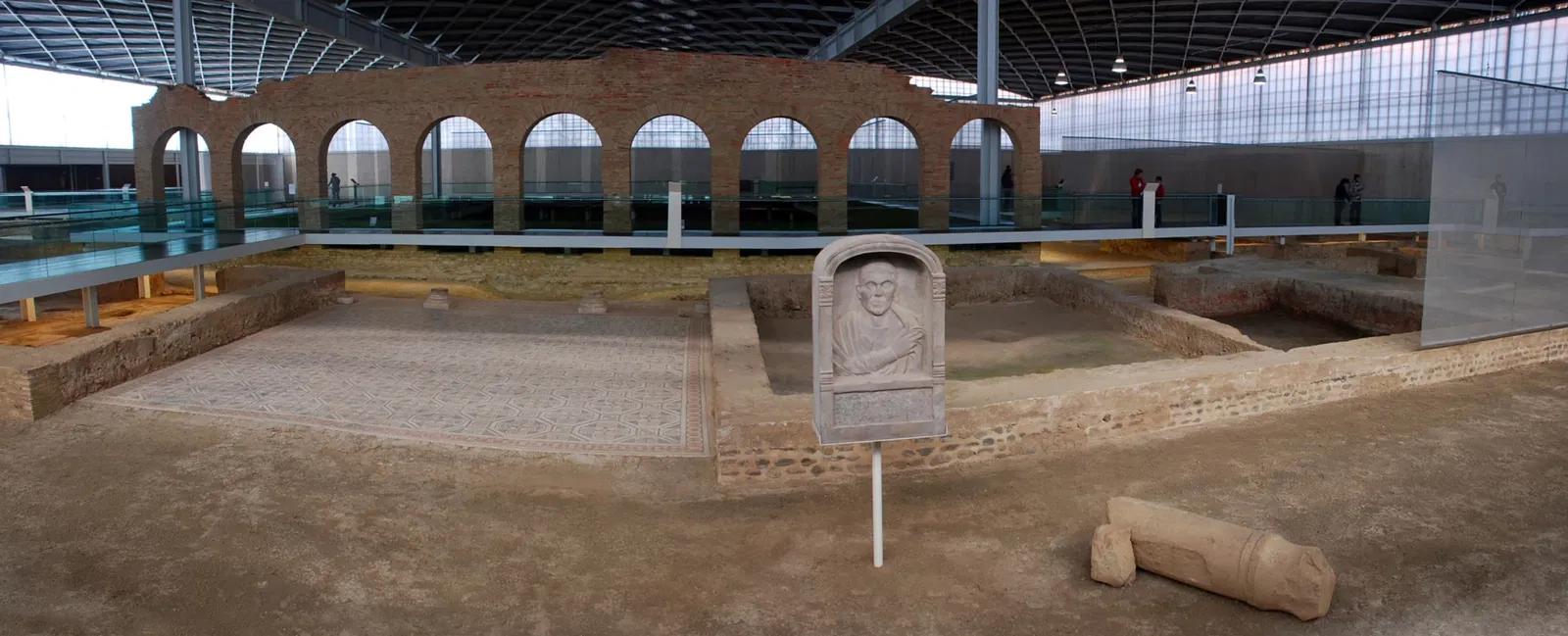 Villa romana di La Olmeda