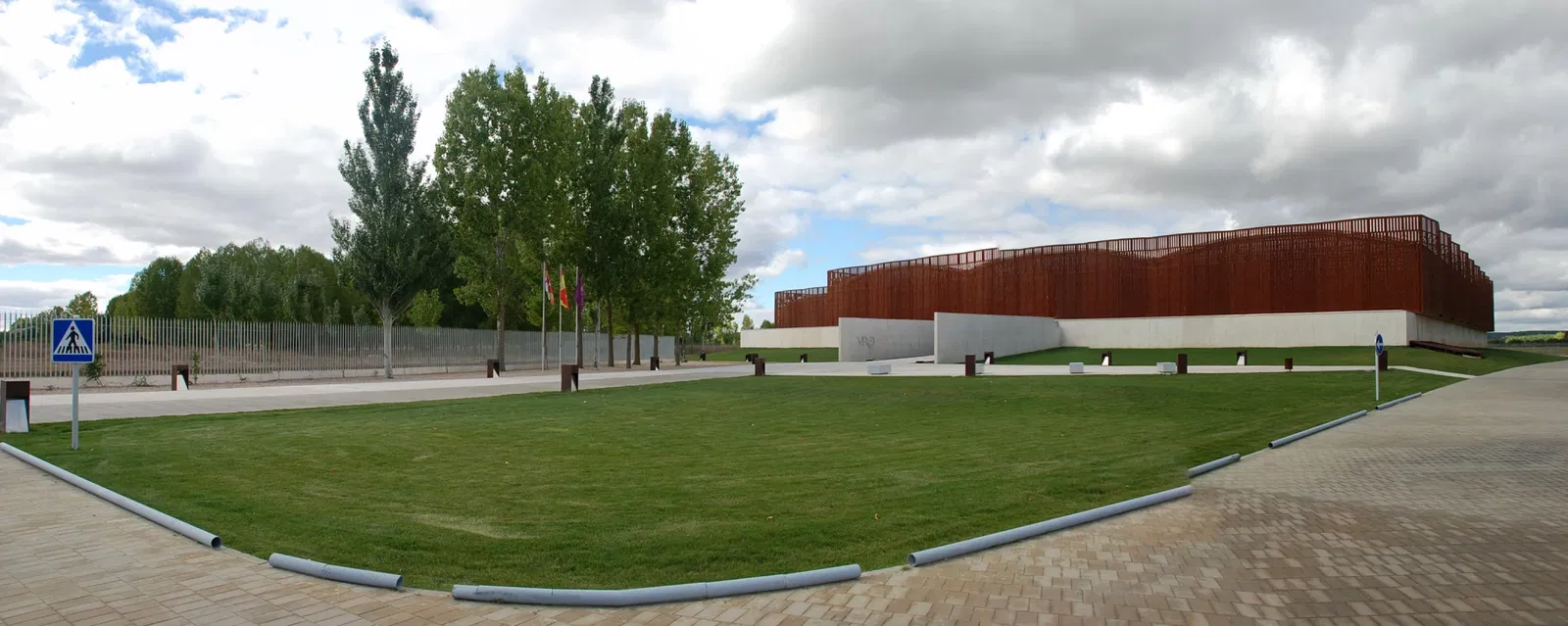 Villa Romana de La Olmeda