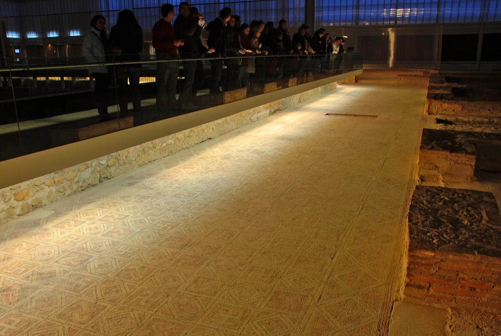 Roman Villa La Olmeda