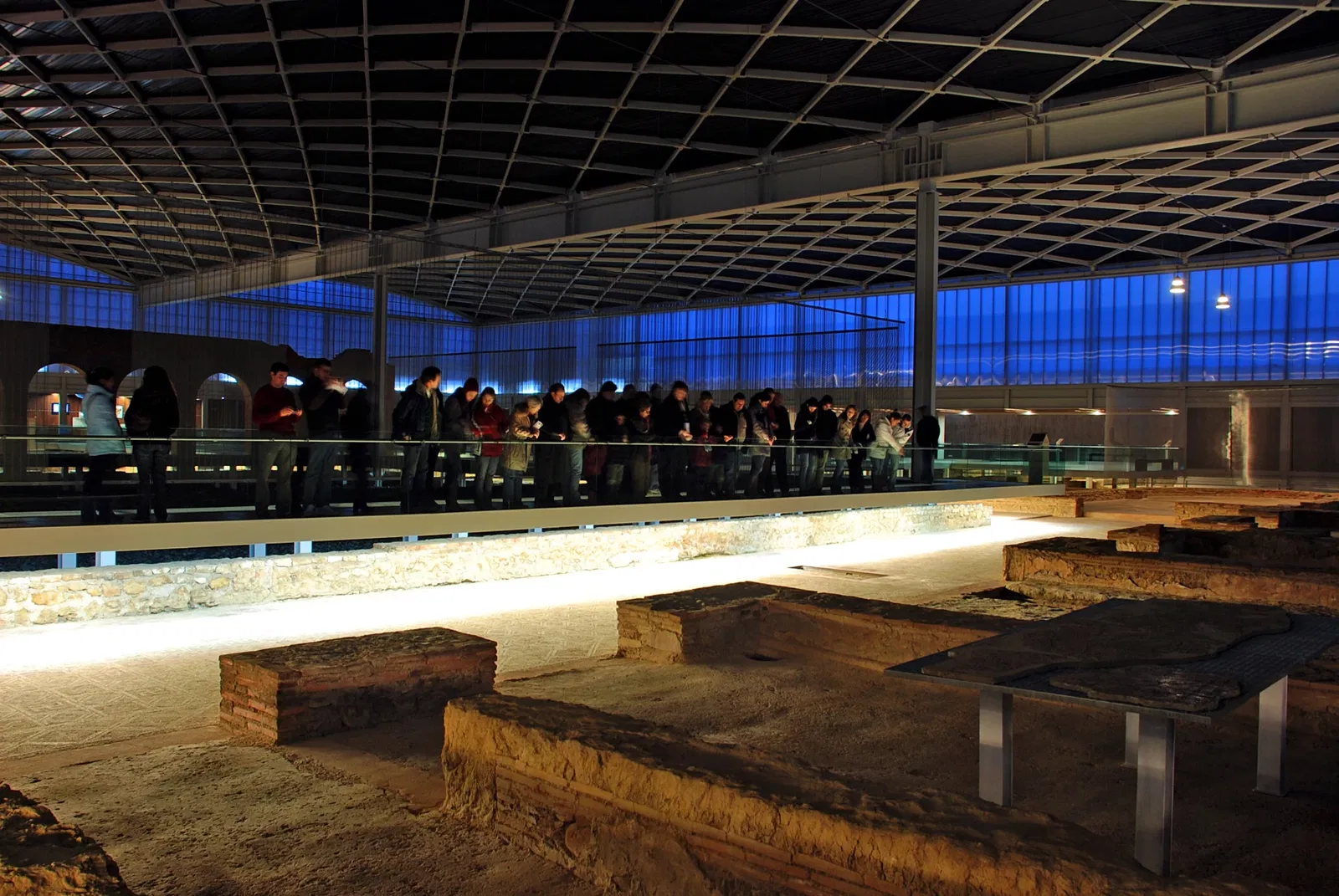 Roman Villa La Olmeda