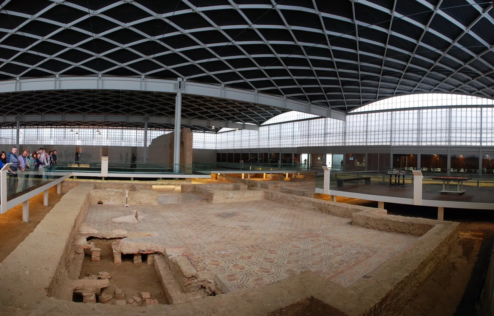 Villa Romana La Olmeda