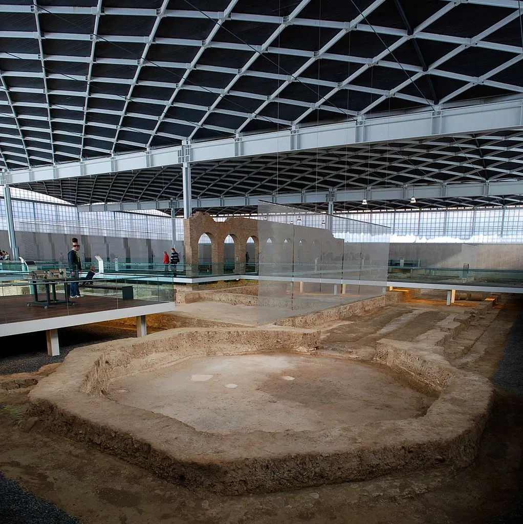 Villa Romana de La Olmeda