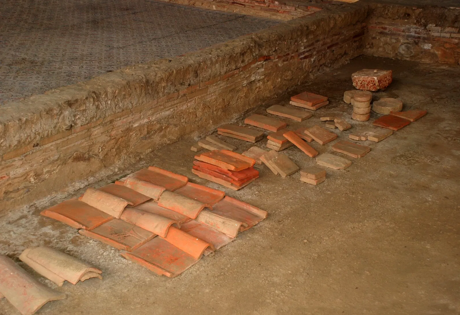 Villa Romana La Olmeda