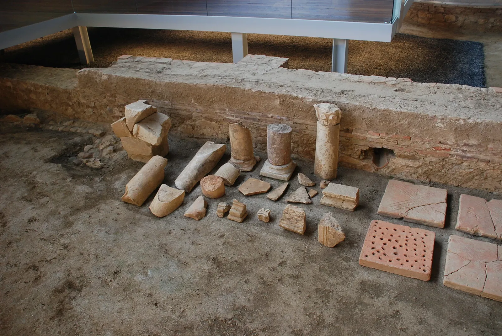 Villa Romana La Olmeda