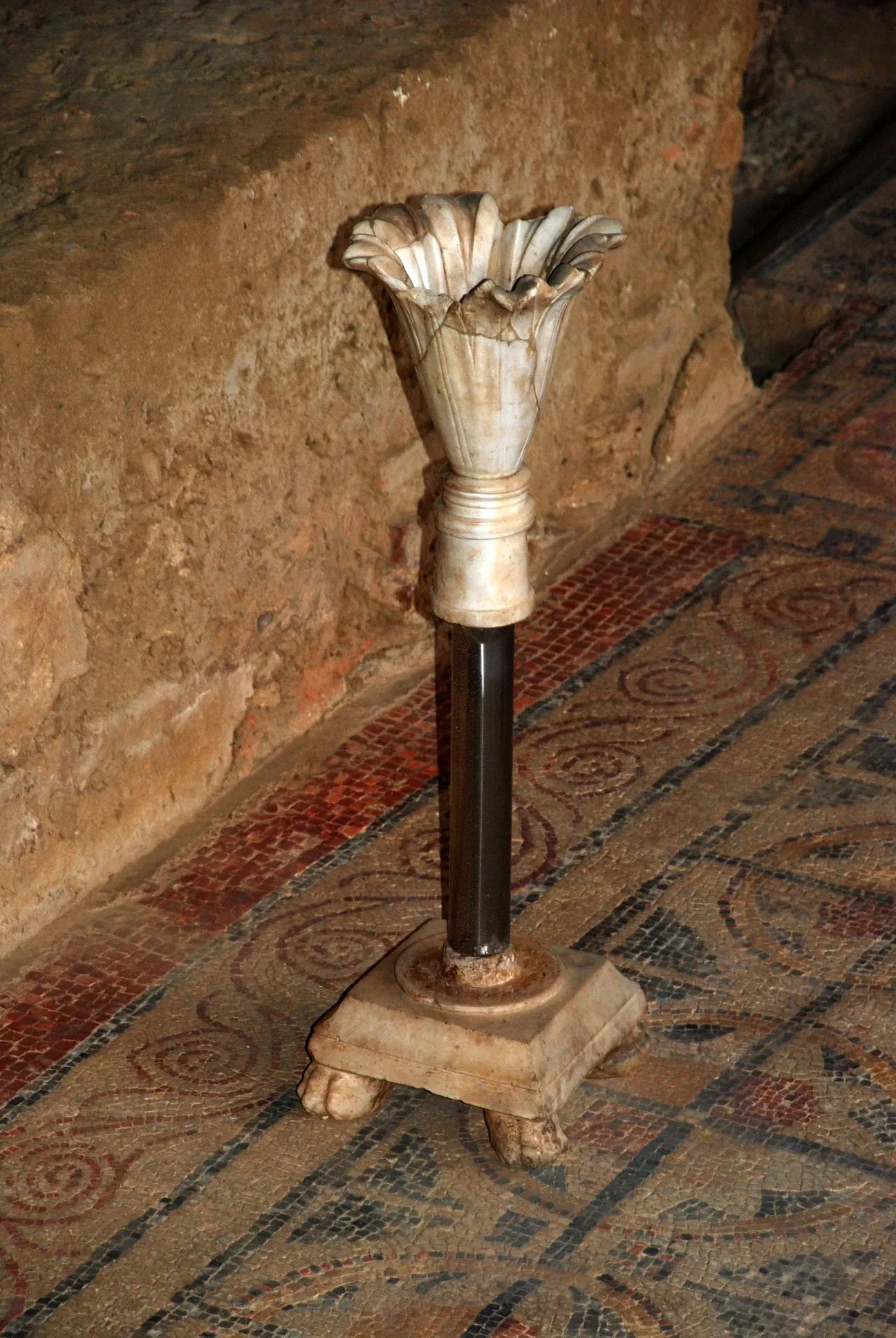 Roman Villa La Olmeda