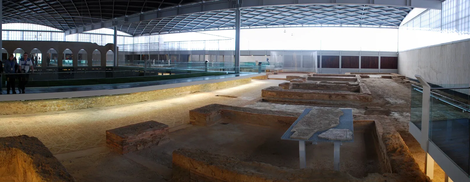 Roman Villa La Olmeda