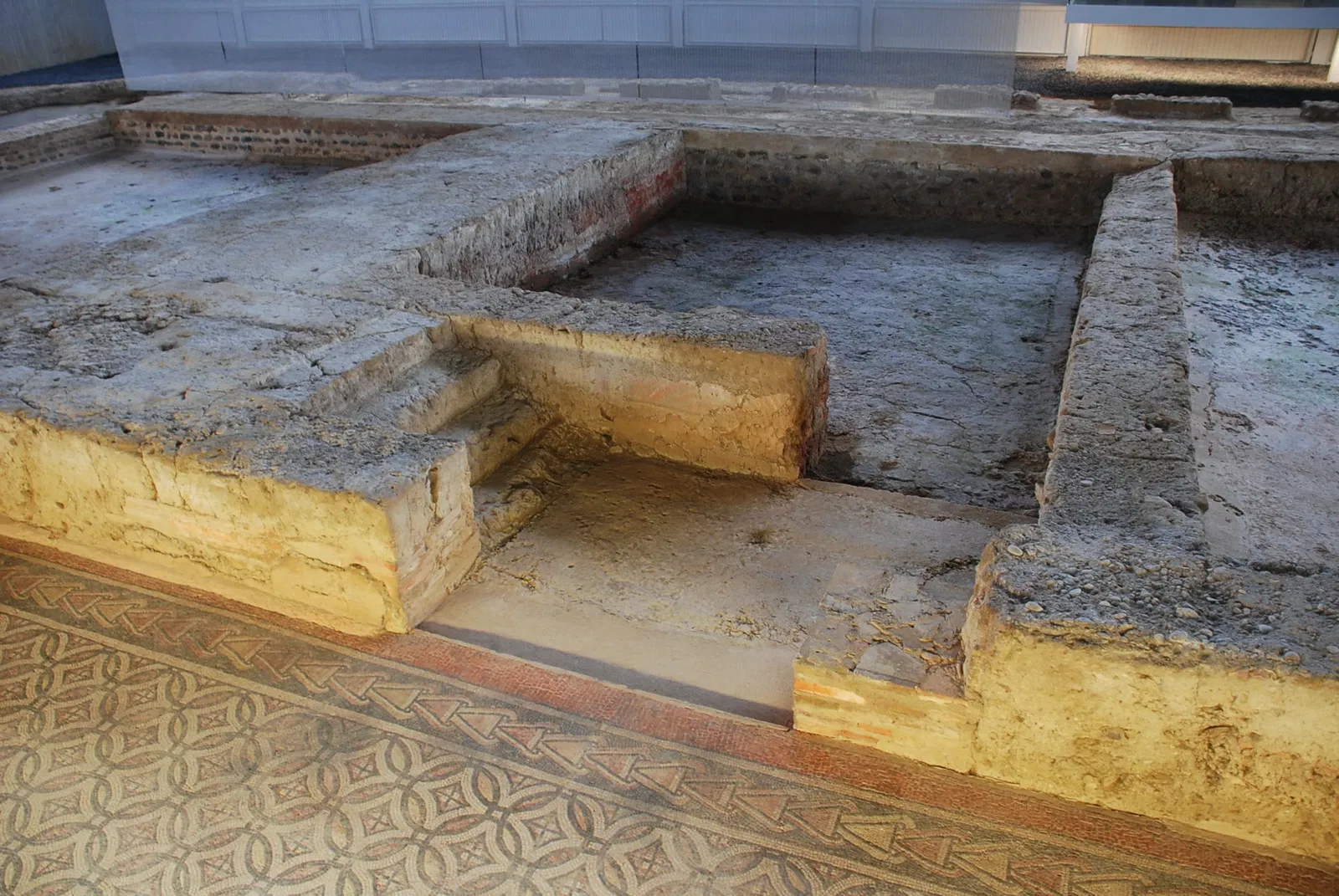 Villa Romana La Olmeda