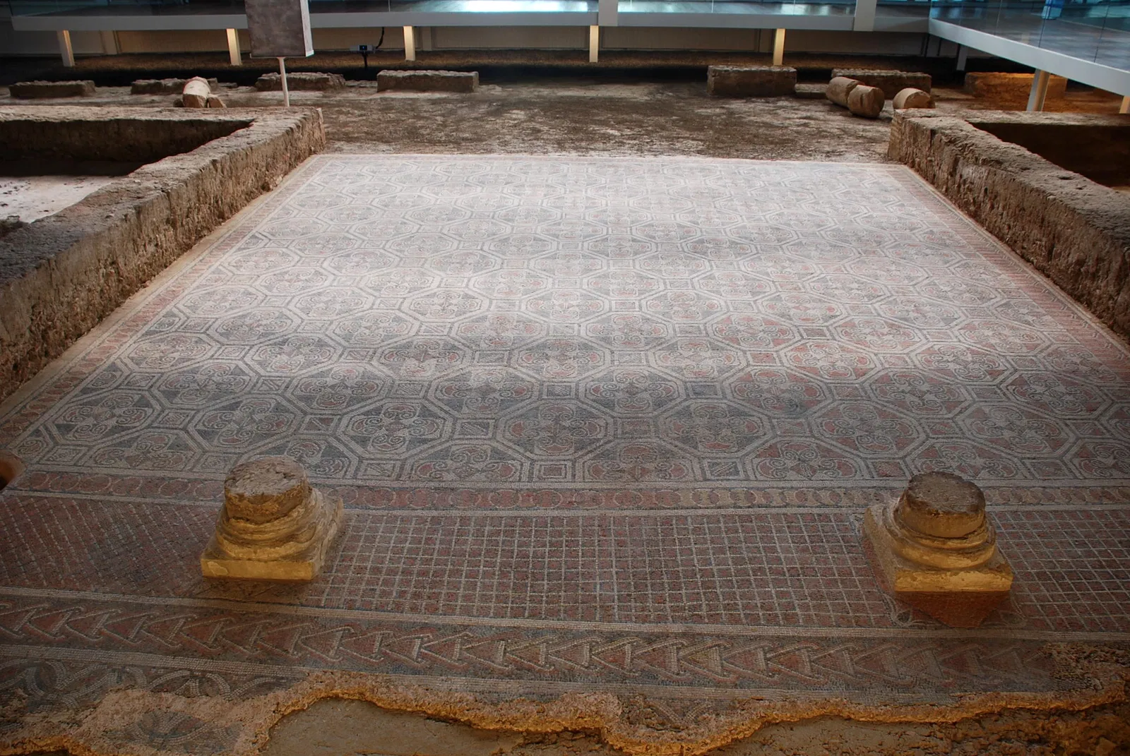 Roman Villa La Olmeda