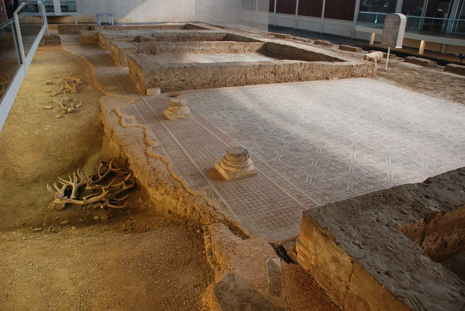 Villa Romana La Olmeda