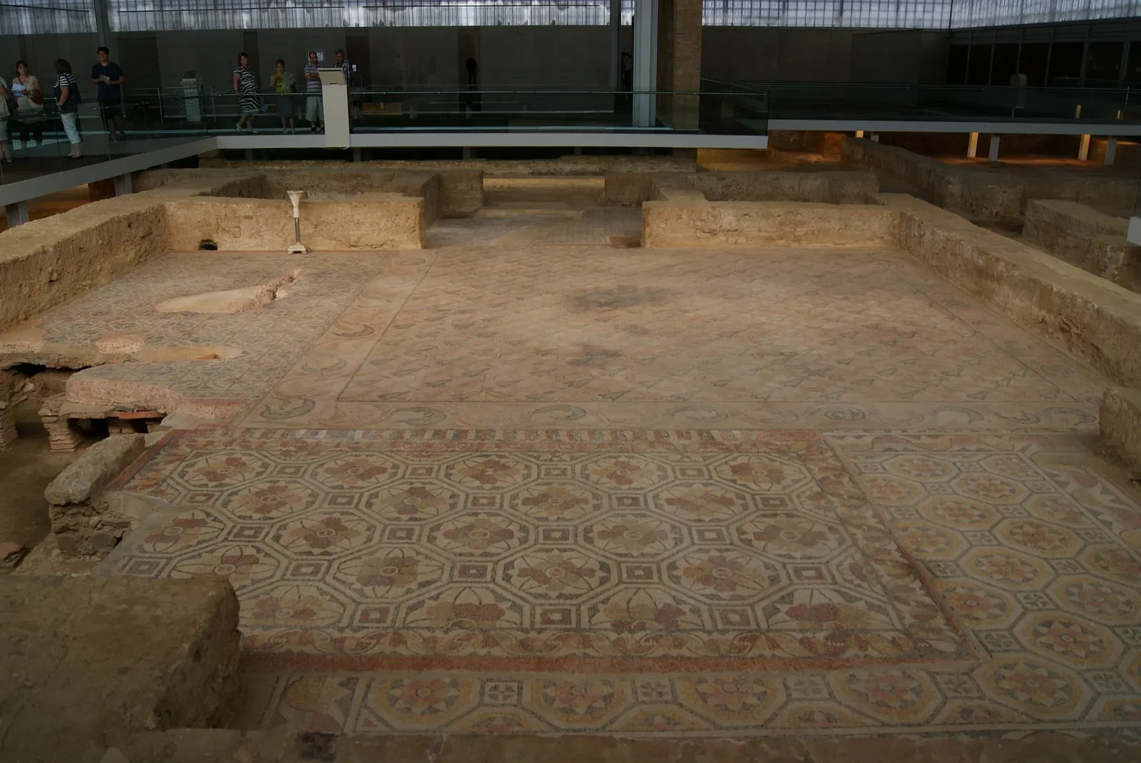 Roman Villa La Olmeda