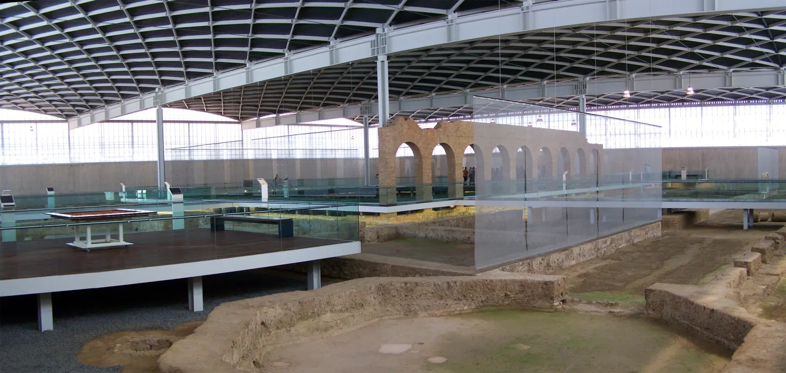 Villa Romana La Olmeda