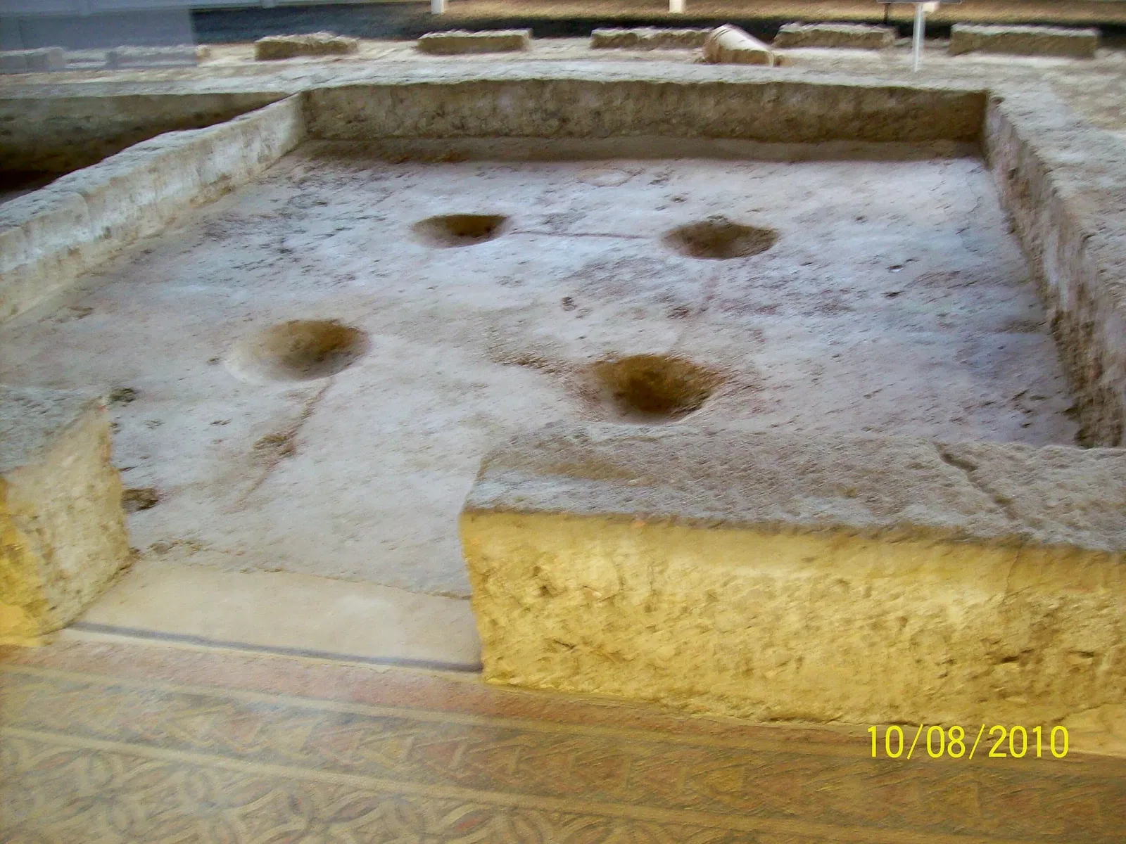 Villa Romana La Olmeda