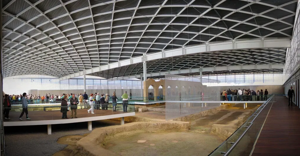 Roman Villa La Olmeda