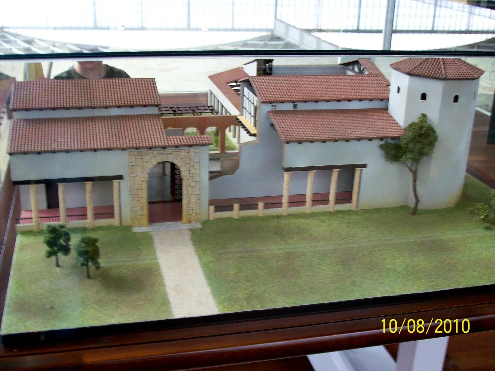 Villa romaine de La Olmeda