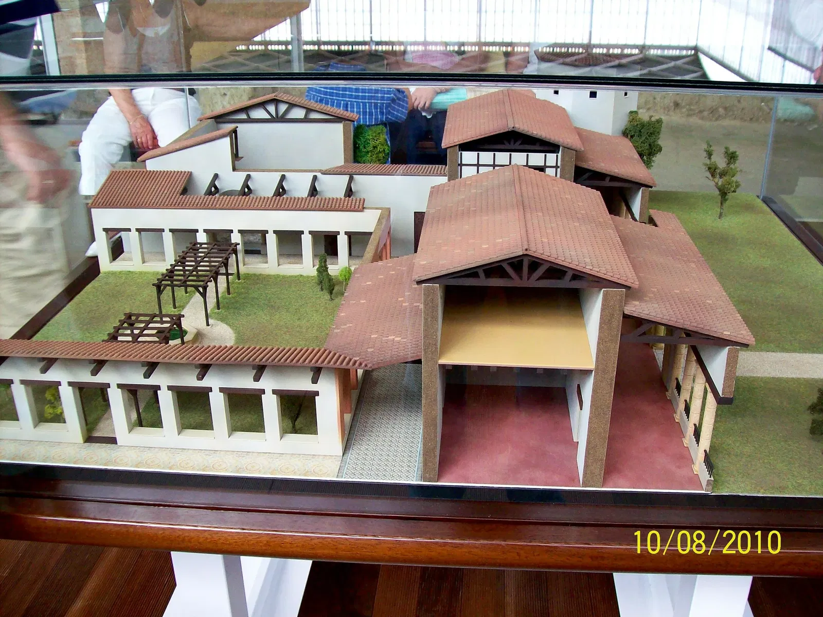 Roman Villa La Olmeda