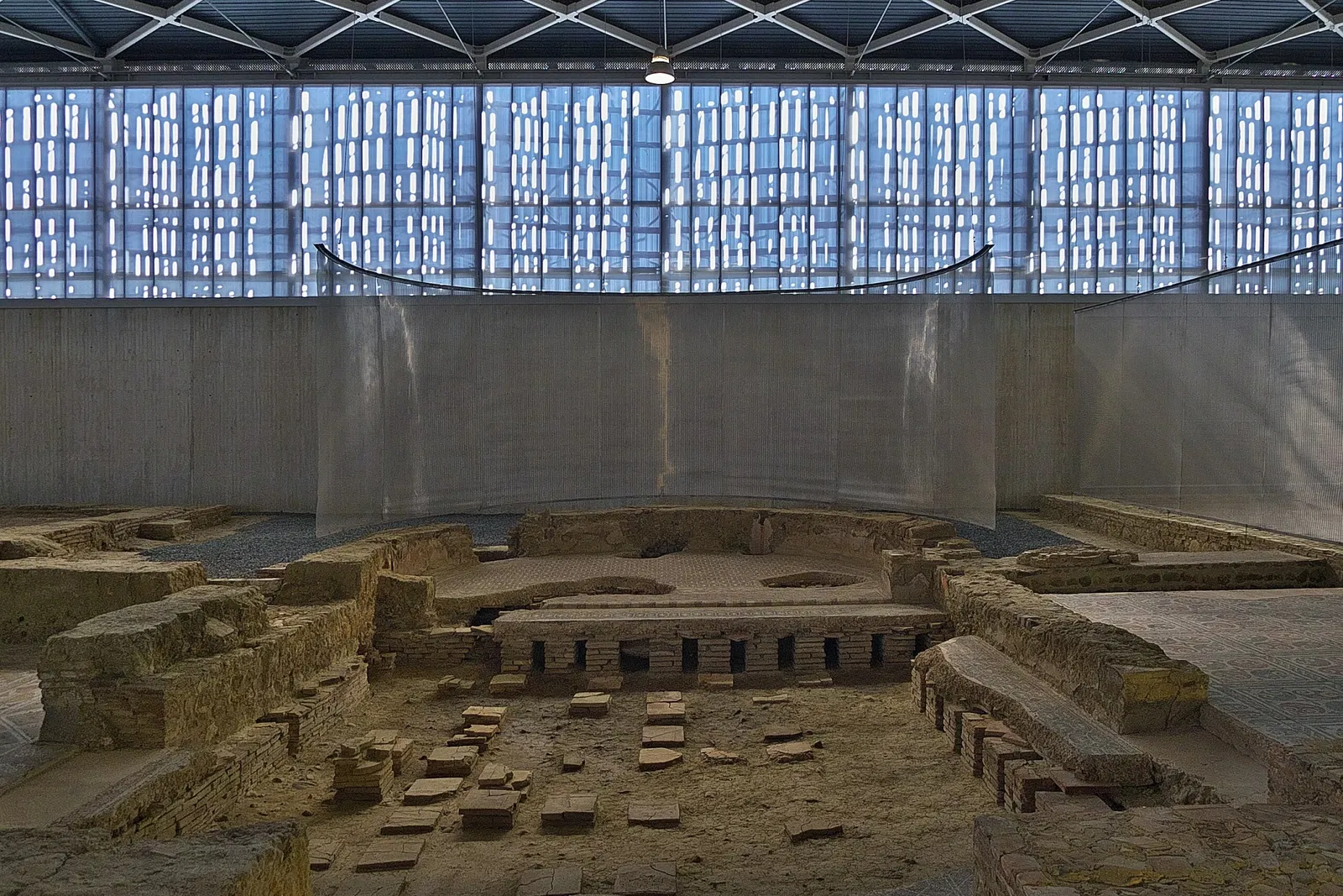 Villa romana di La Olmeda