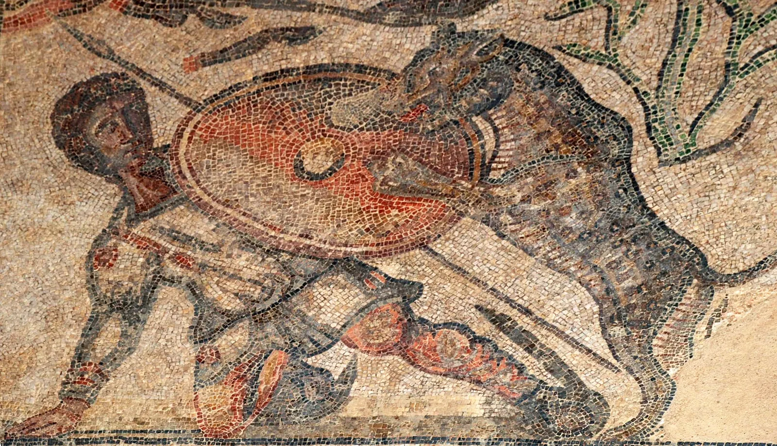 Roman Villa La Olmeda