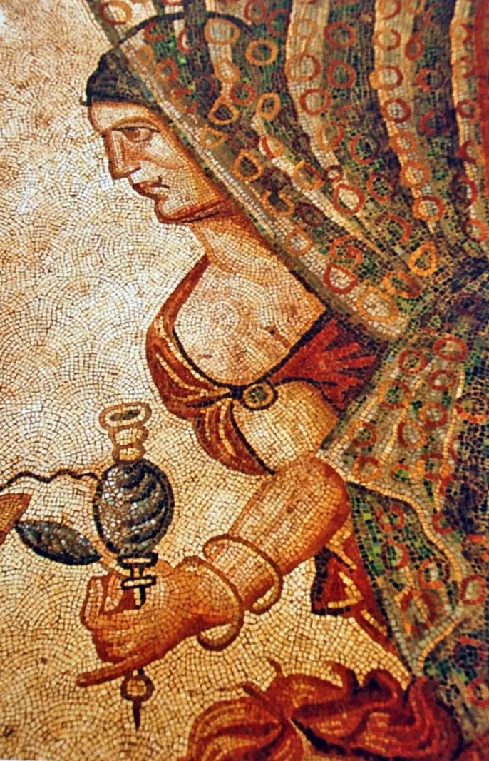 Roman Villa La Olmeda