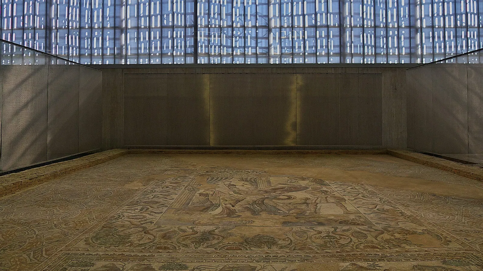 Villa Romana La Olmeda