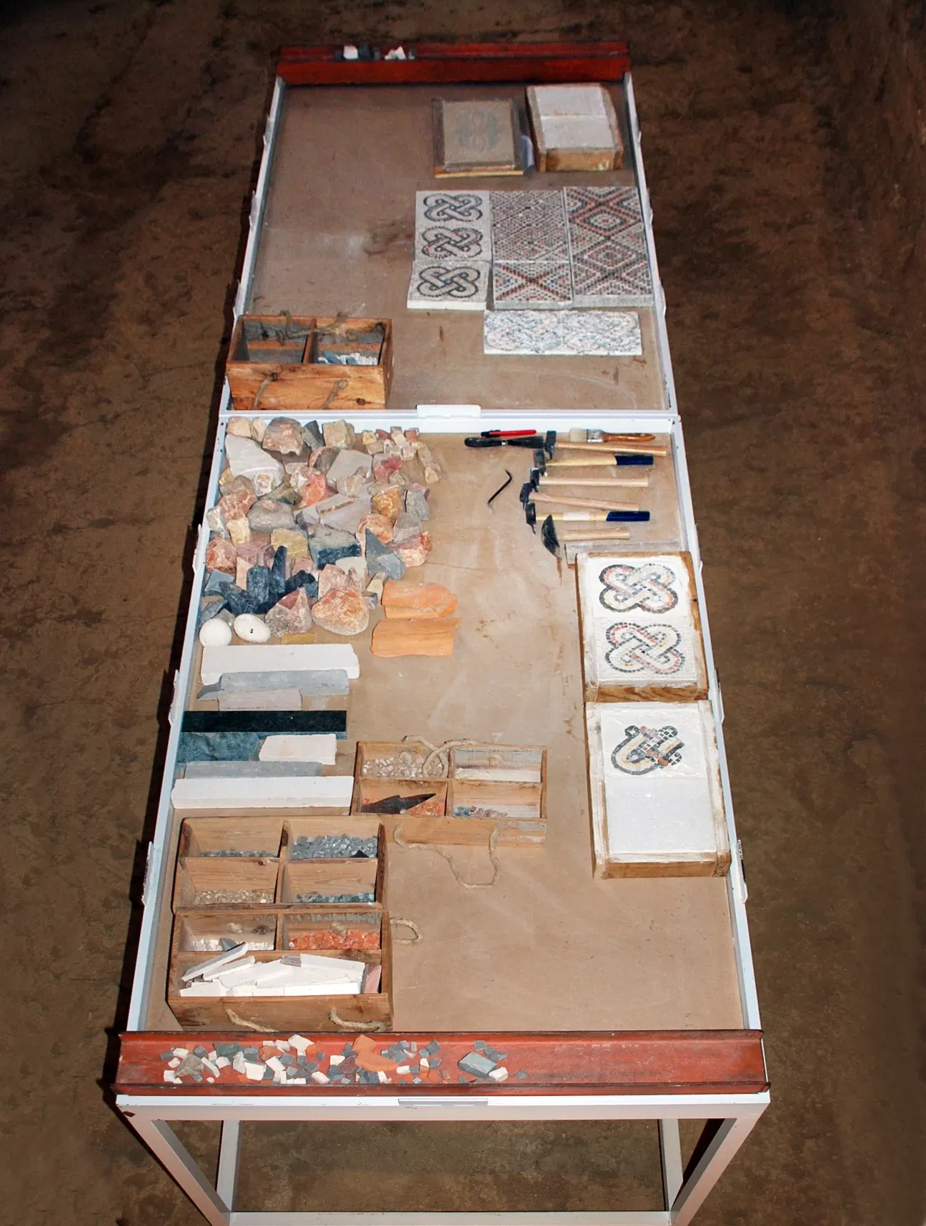 Villa romana di La Olmeda