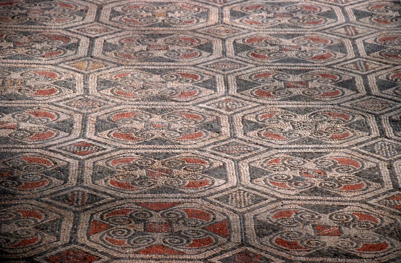 Villa romana di La Olmeda