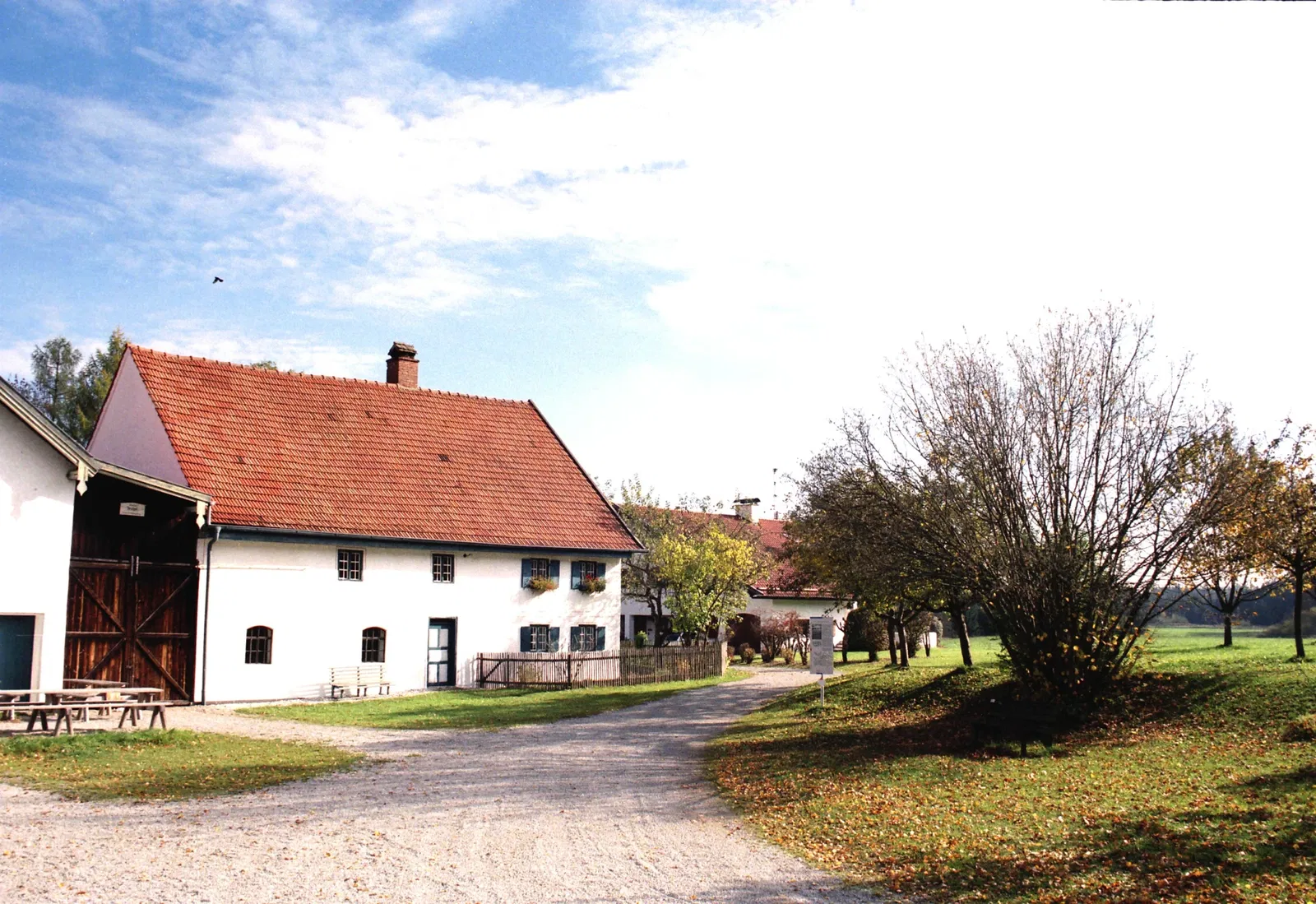 Bauernhofmuseum Jexhof