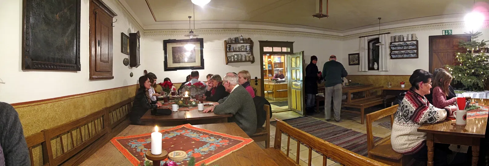 Bauernhofmuseum Jexhof