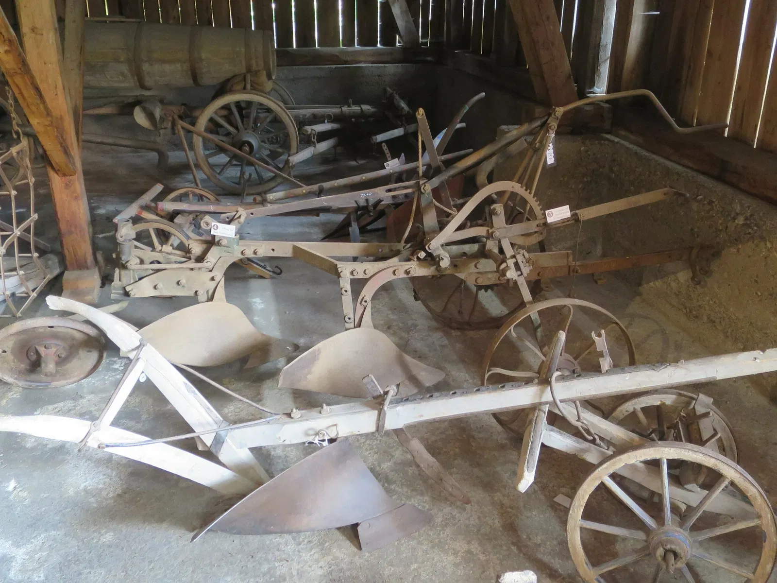 Bauernhofmuseum Jexhof