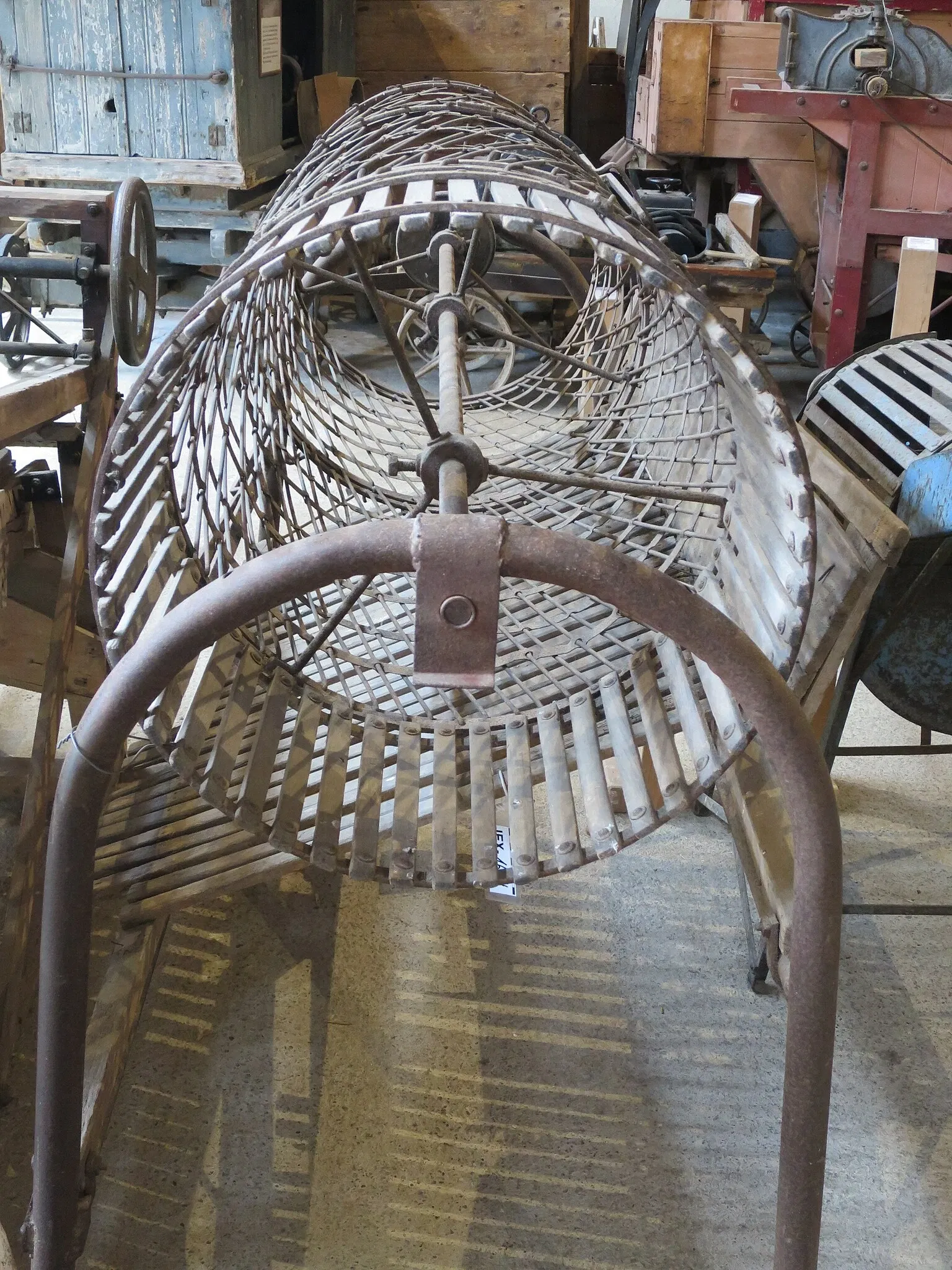 Bauernhofmuseum Jexhof