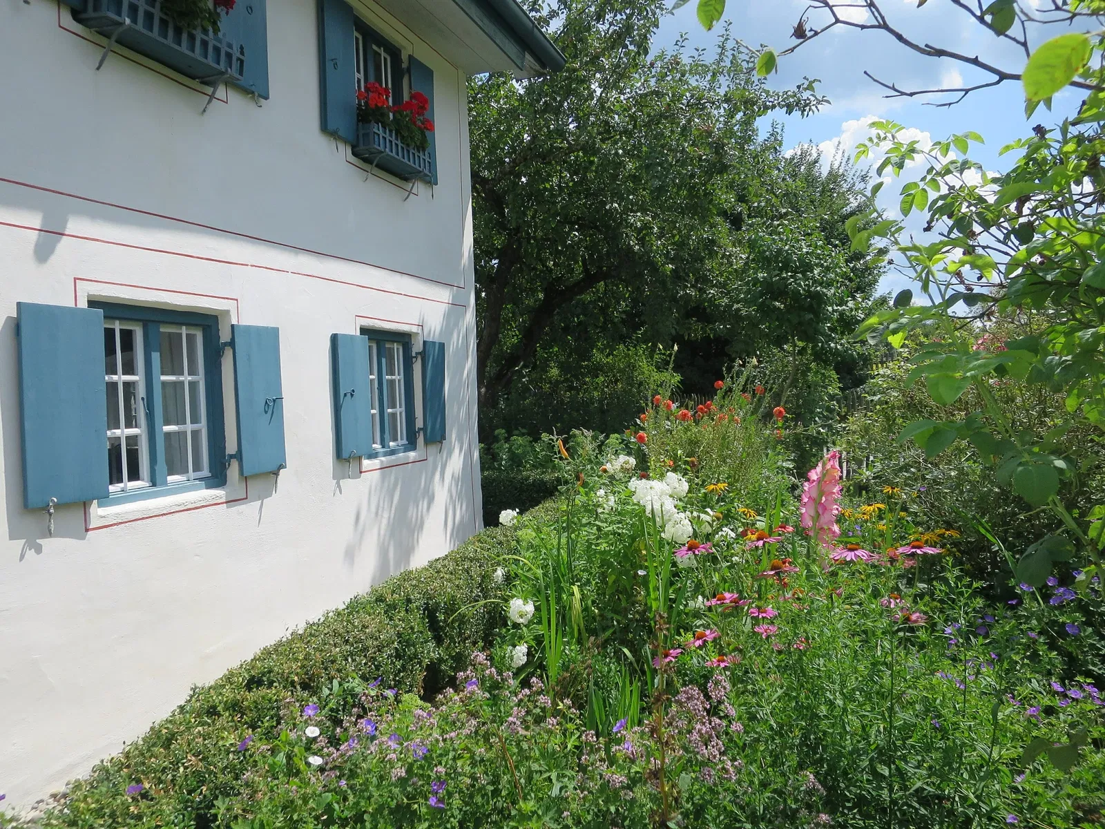 Bauernhofmuseum Jexhof