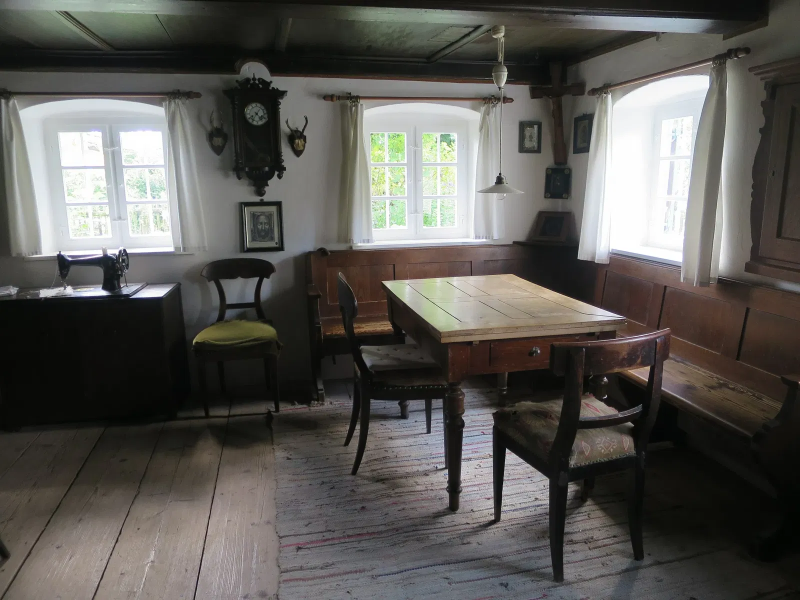 Bauernhofmuseum Jexhof