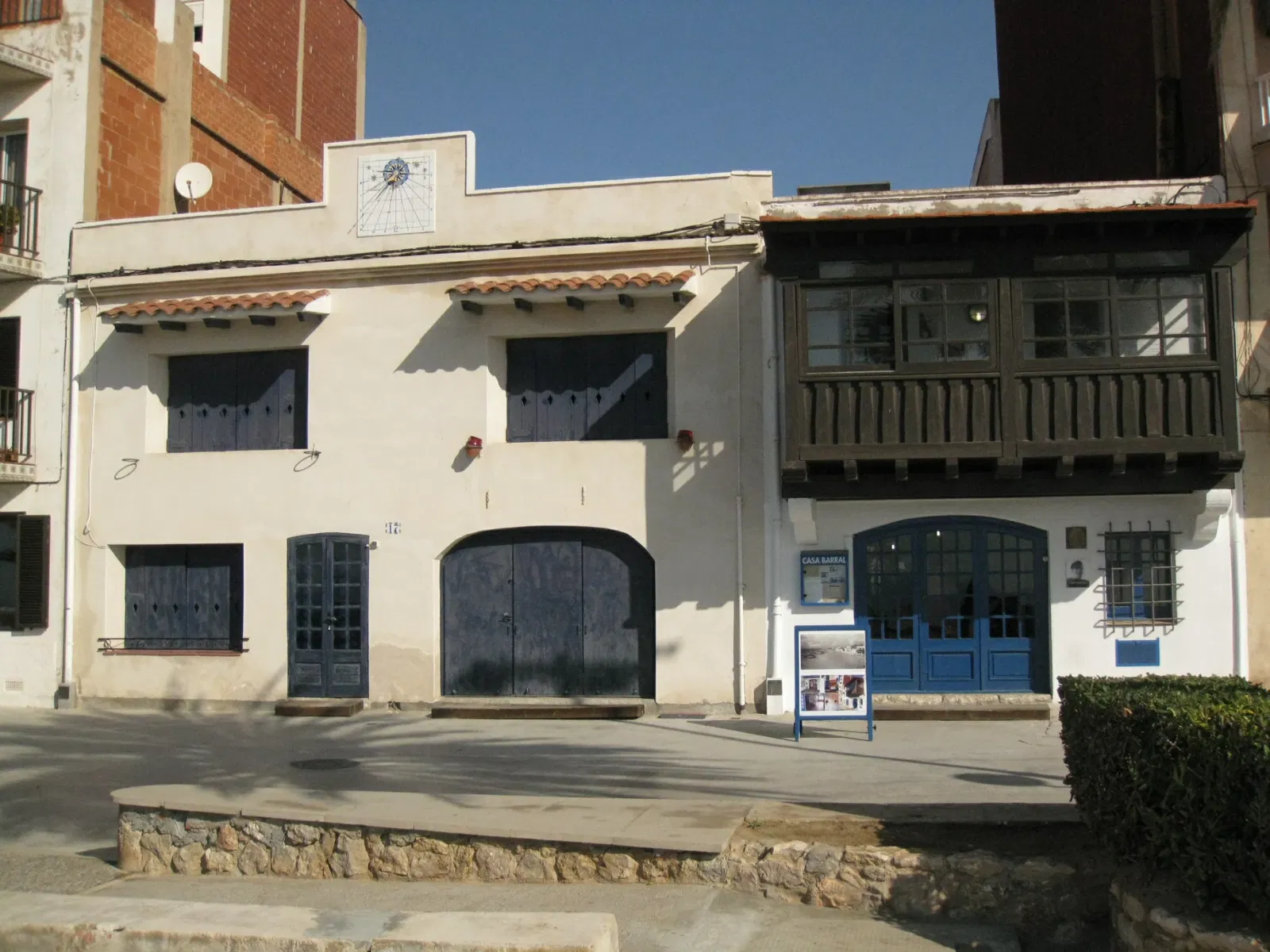 Casa Barral Museum
