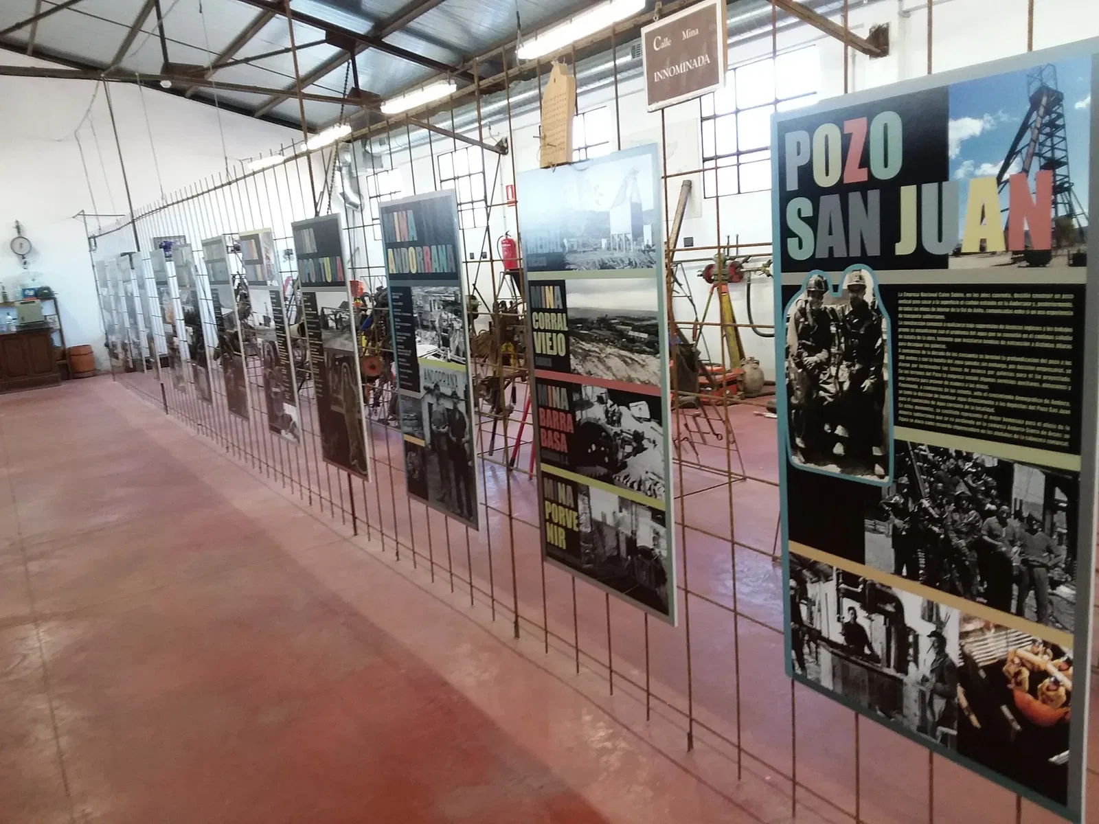 Museo Minero de Andorra