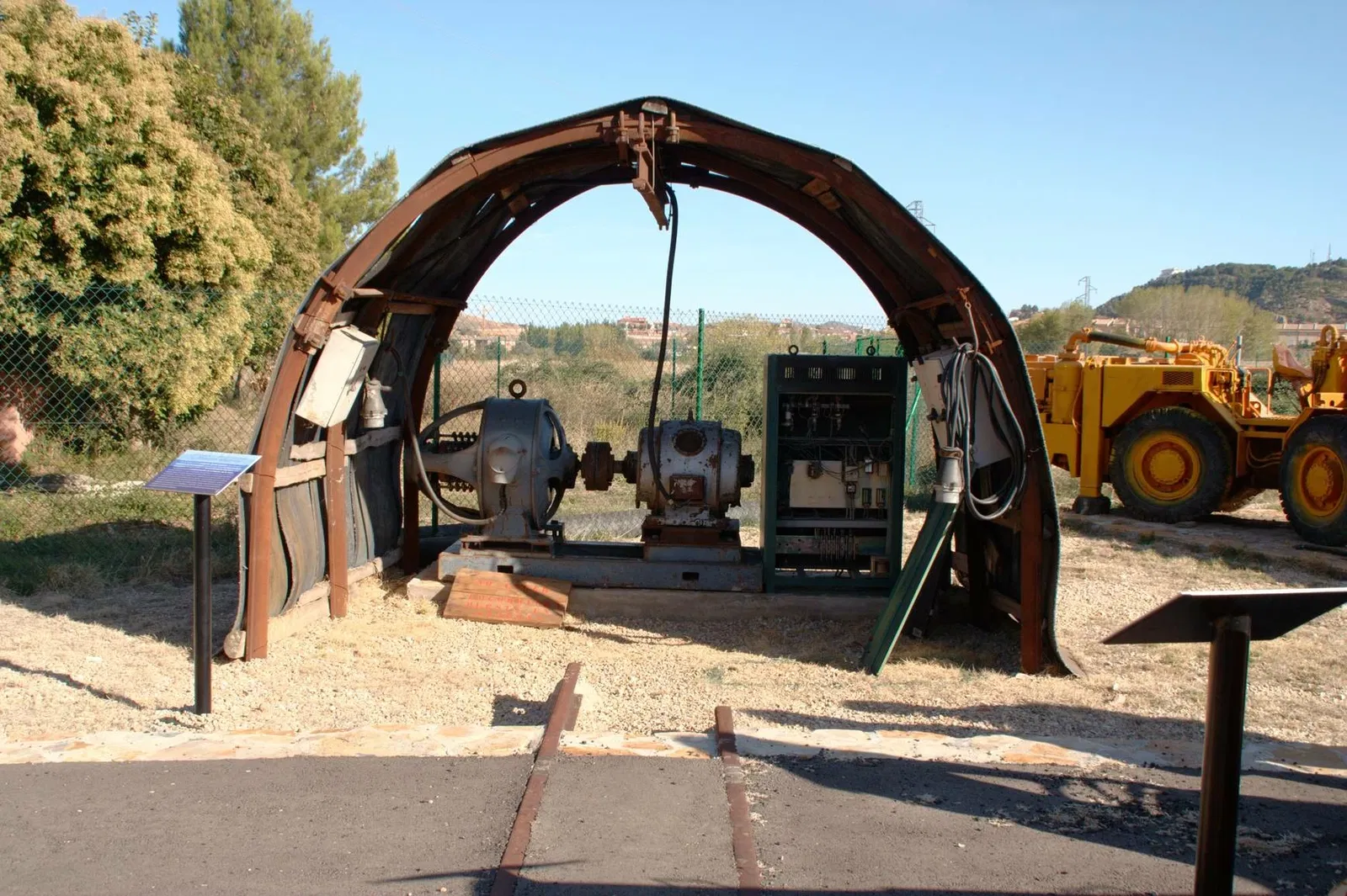 Museo Minero de Andorra