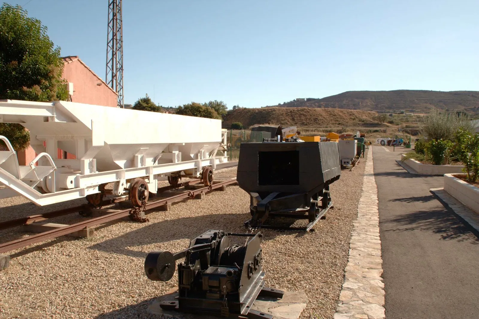 Museo Minero de Andorra
