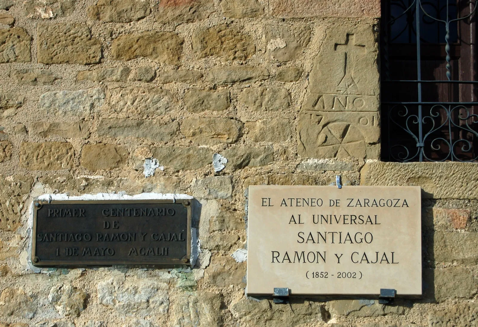 Casa Natal de Ramón y Cajal