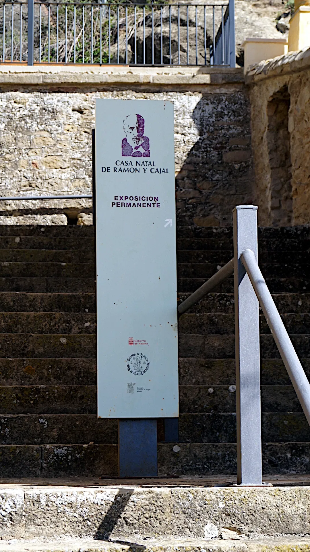 Casa Natal de Ramón y Cajal