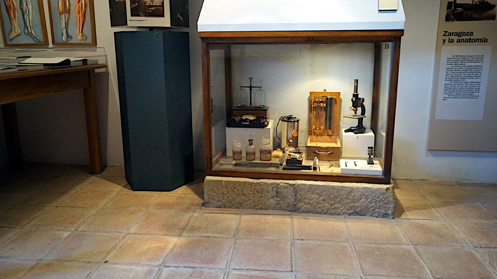 Casa Natal de Ramón y Cajal